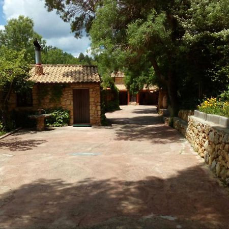 Casas Rurales Picos Del Oso Riópar Exterior foto