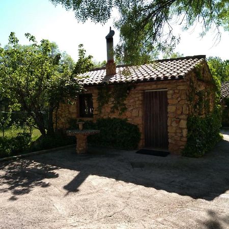 Casas Rurales Picos Del Oso Riópar Exterior foto