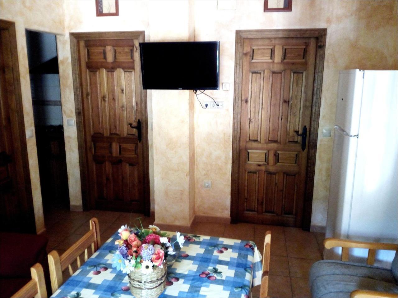 Casas Rurales Picos Del Oso Riópar Exterior foto