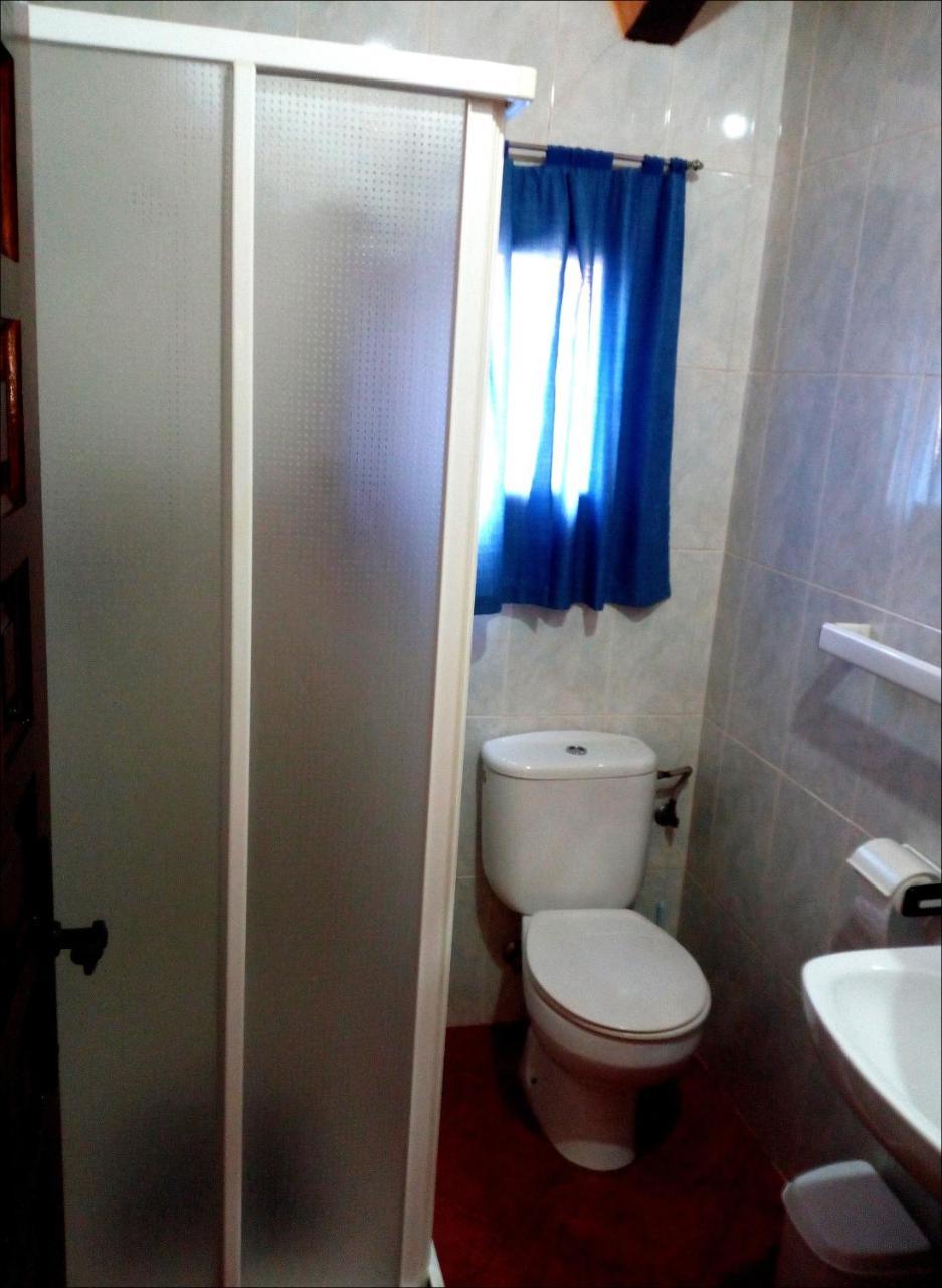 Casas Rurales Picos Del Oso Riópar Exterior foto