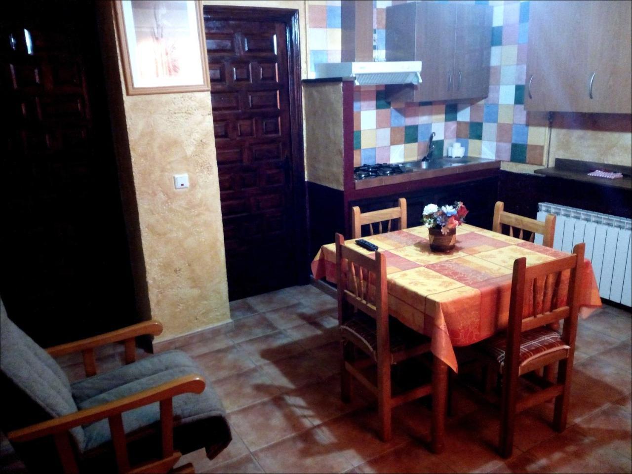 Casas Rurales Picos Del Oso Riópar Exterior foto