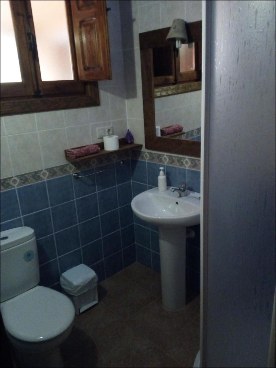 Casas Rurales Picos Del Oso Riópar Exterior foto