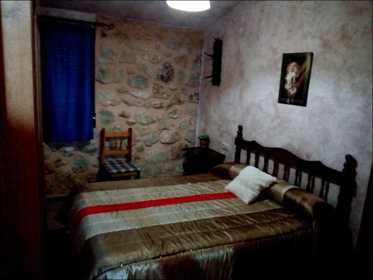 Casas Rurales Picos Del Oso Riópar Exterior foto