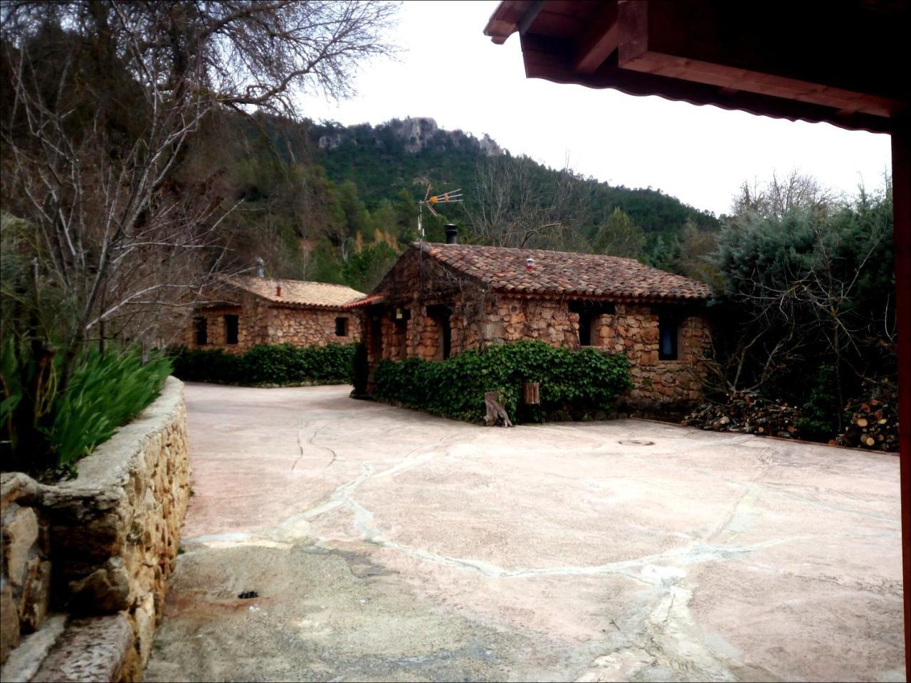 Casas Rurales Picos Del Oso Riópar Exterior foto