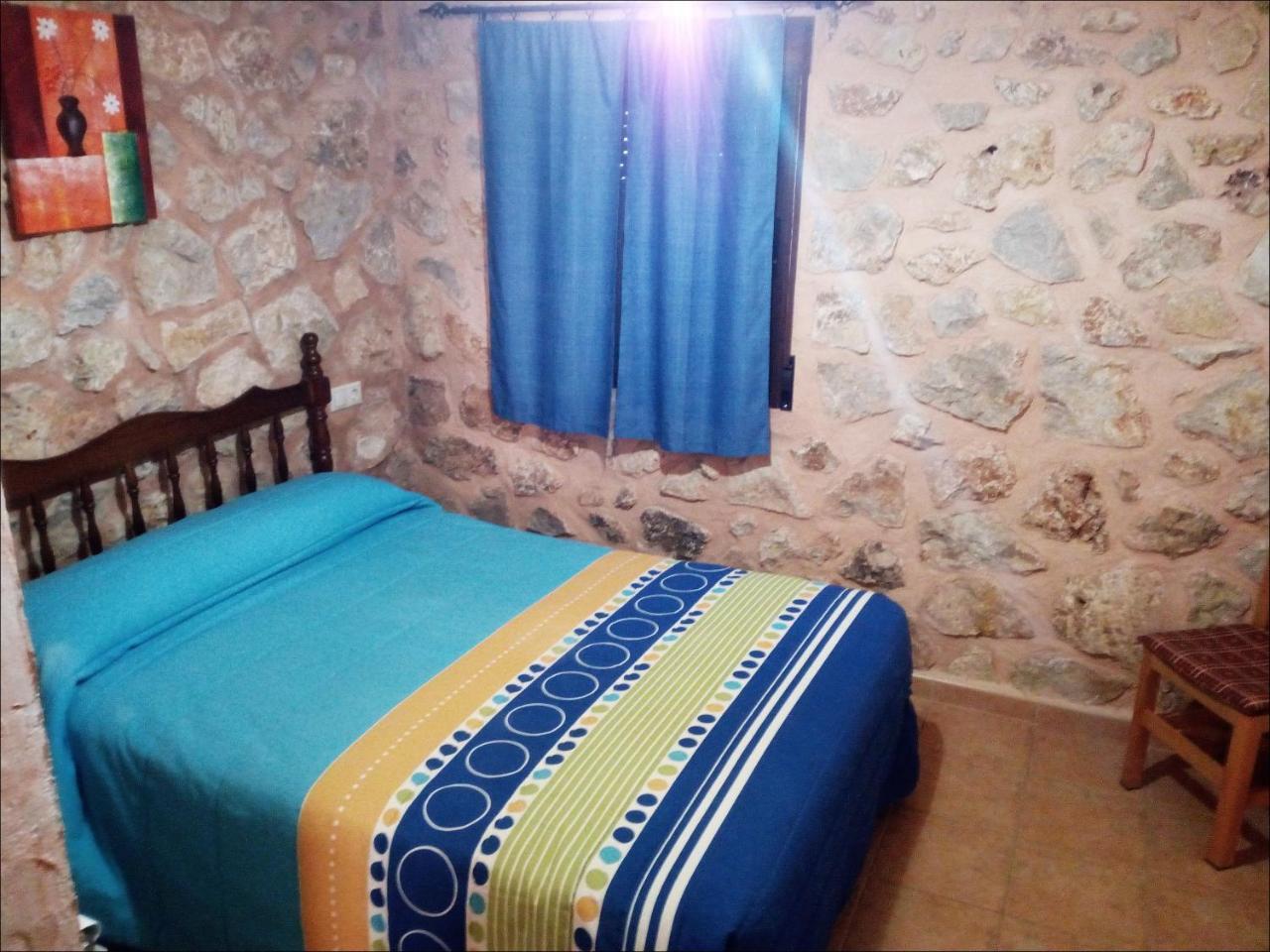 Casas Rurales Picos Del Oso Riópar Exterior foto