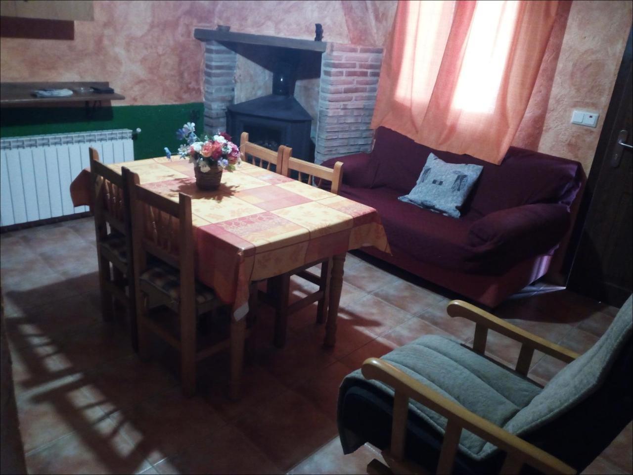 Casas Rurales Picos Del Oso Riópar Exterior foto