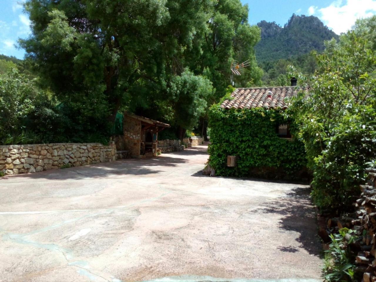 Casas Rurales Picos Del Oso Riópar Exterior foto