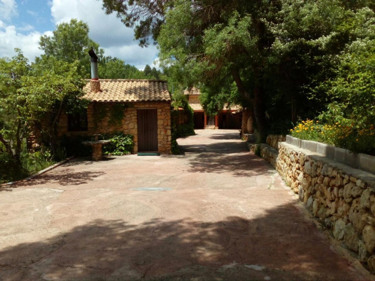 Casas Rurales Picos Del Oso Riópar Exterior foto