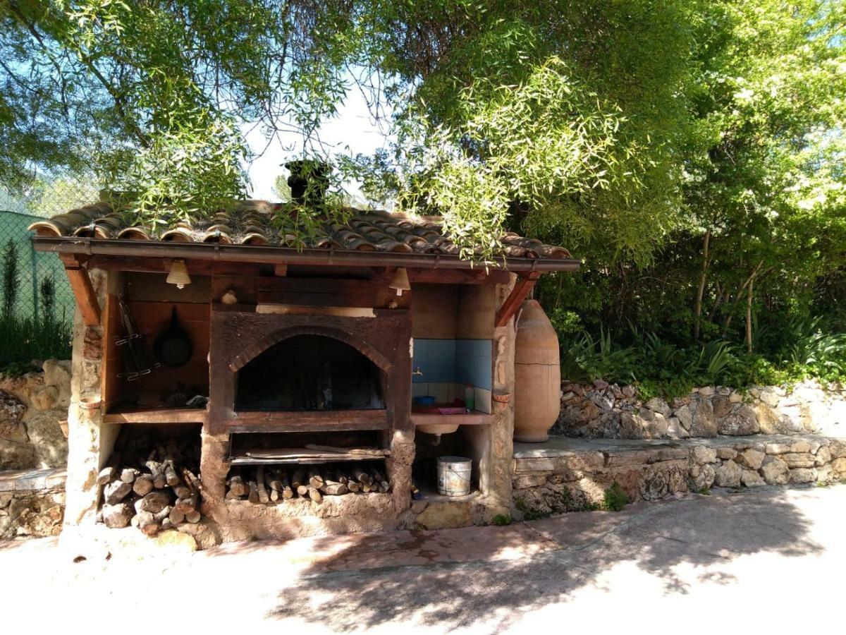 Casas Rurales Picos Del Oso Riópar Exterior foto