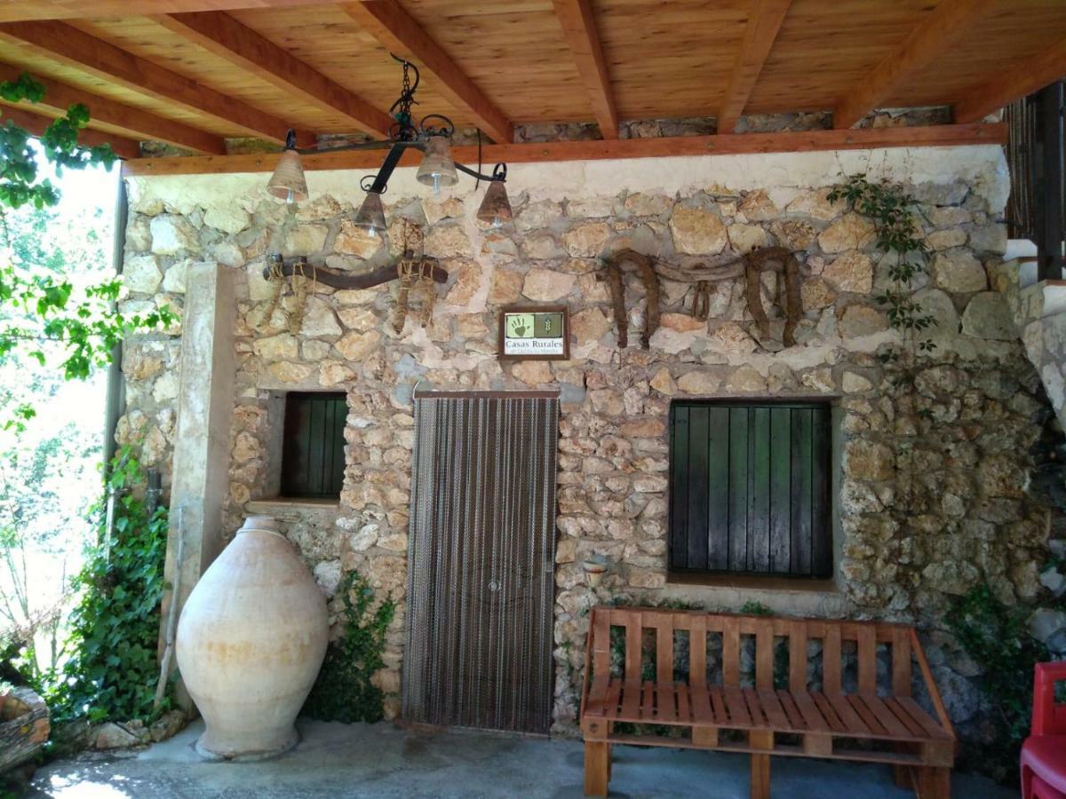 Casas Rurales Picos Del Oso Riópar Exterior foto