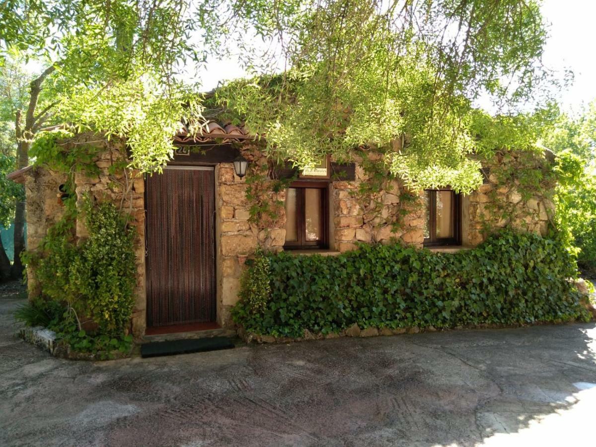 Casas Rurales Picos Del Oso Riópar Exterior foto